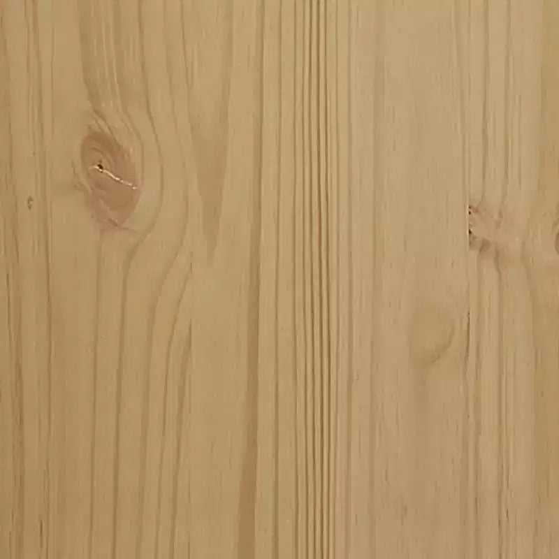 Tavolino da salotto con contenitore, mobile d'arredo per soggiorno, in legno massello di pino