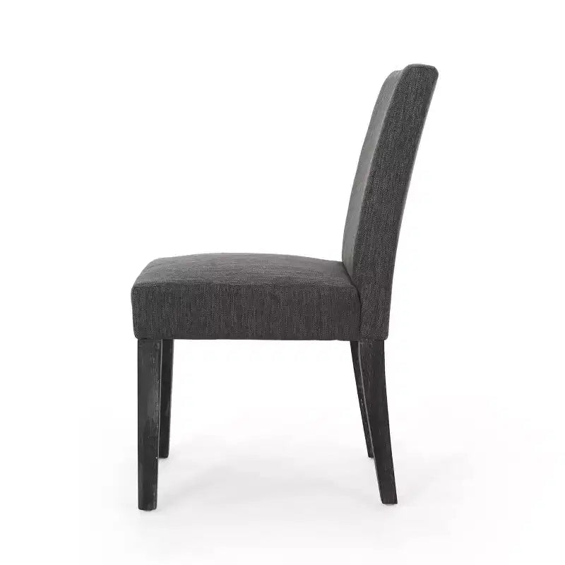 Sedia da pranzo classica, struttura robusta, seduta comoda, posti a sedere per sala da pranzo
