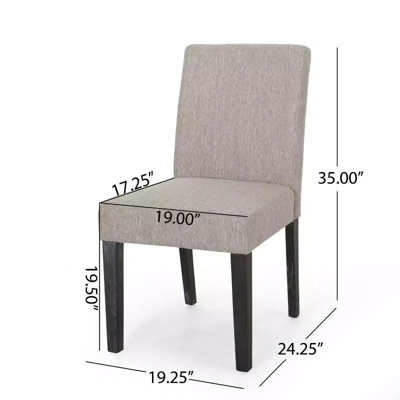Sedia da pranzo classica, struttura robusta, seduta comoda, posti a sedere per sala da pranzo