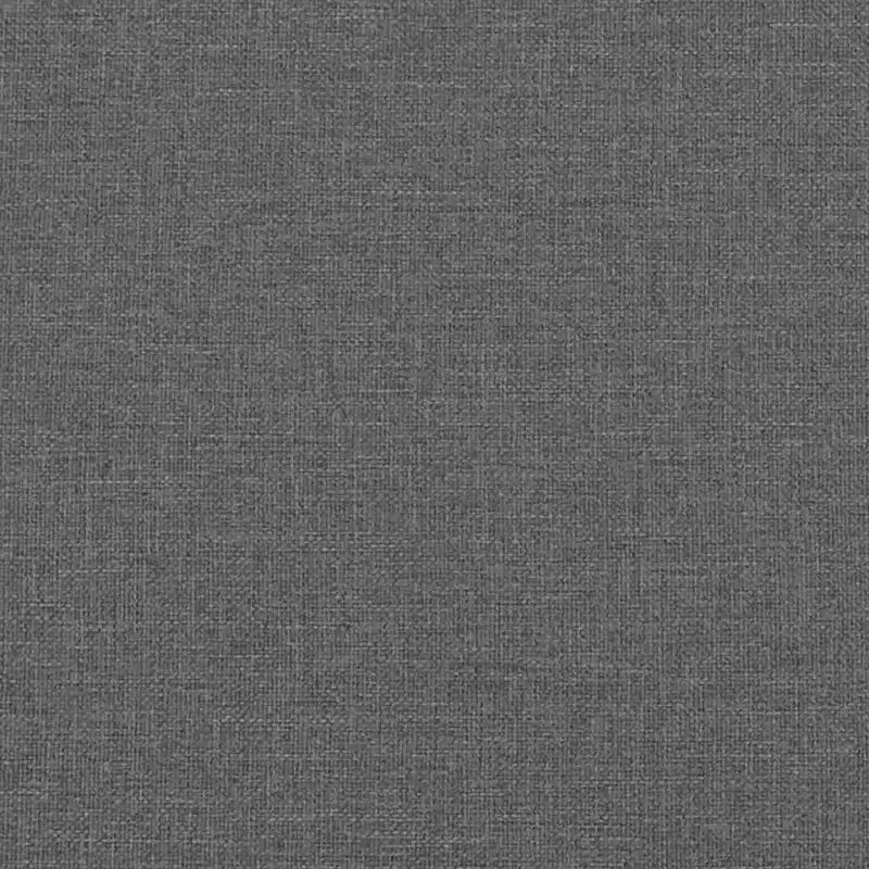 Poltrona massaggiante reclinabile - Grigio scuro reclinazione manuale