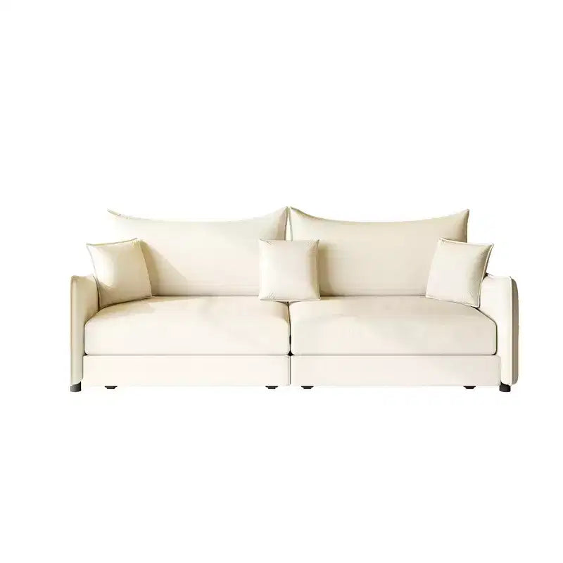 Divano moderno a 3 posti in velluto, divano letto estraibile king-size, divano letto convertibile 3-in-1 con 3 cuscini