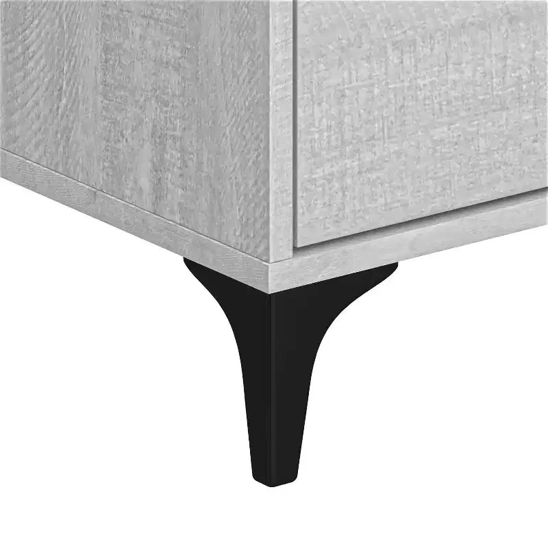 Cassettiera a 5 cassetti con guide metalliche 78 P 39,6 L 117,8 H cm