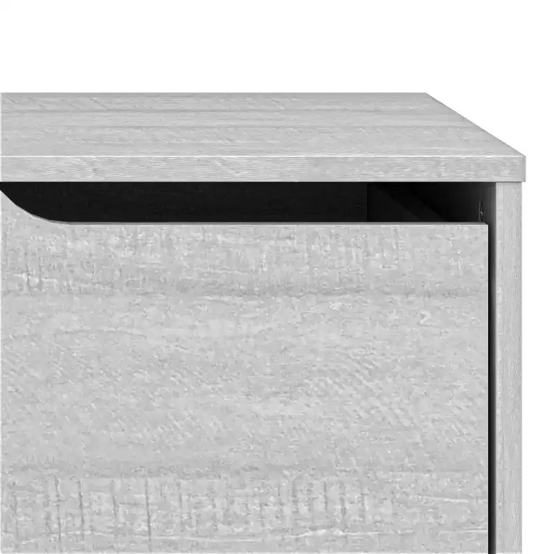 Cassettiera a 5 cassetti con guide metalliche 78 P 39,6 L 117,8 H cm