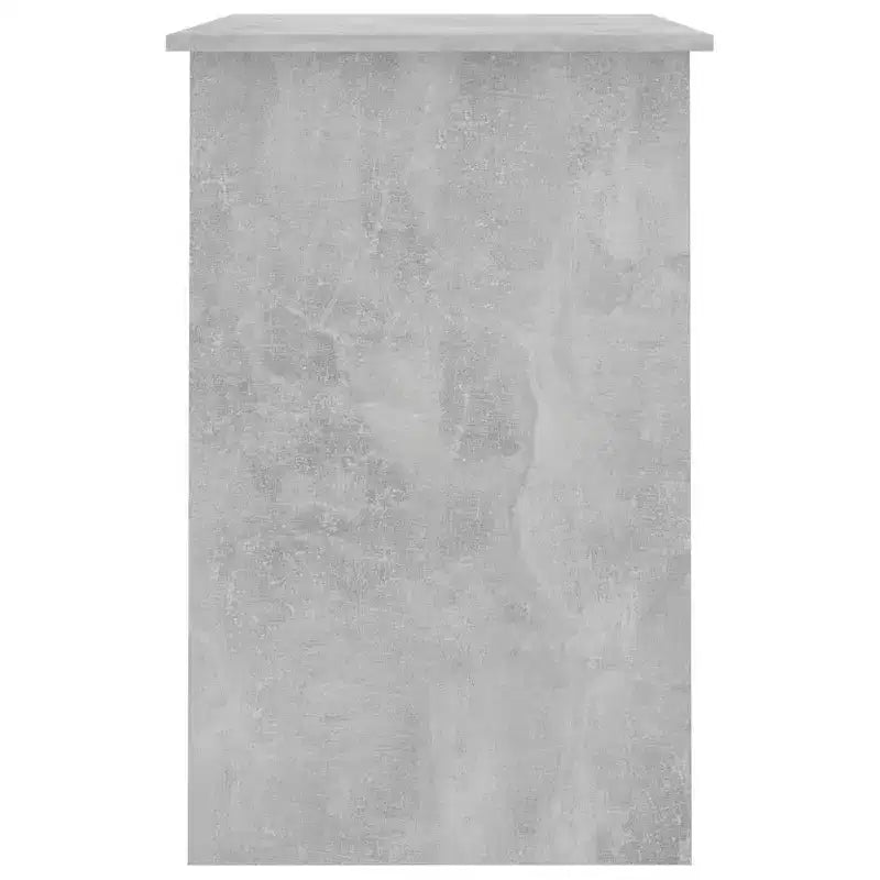 Scrivania Scrivania standard in legno composito grigio Sonoma