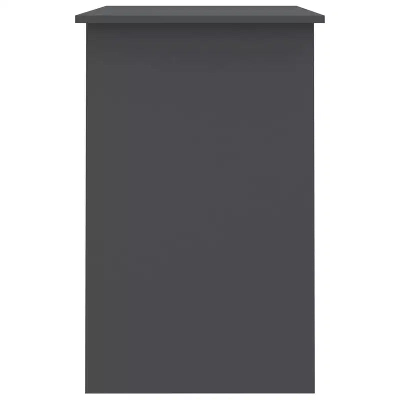 Scrivania Scrivania standard in legno composito grigio Sonoma