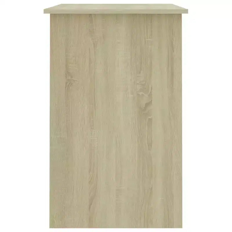 Scrivania Scrivania standard in legno composito grigio Sonoma