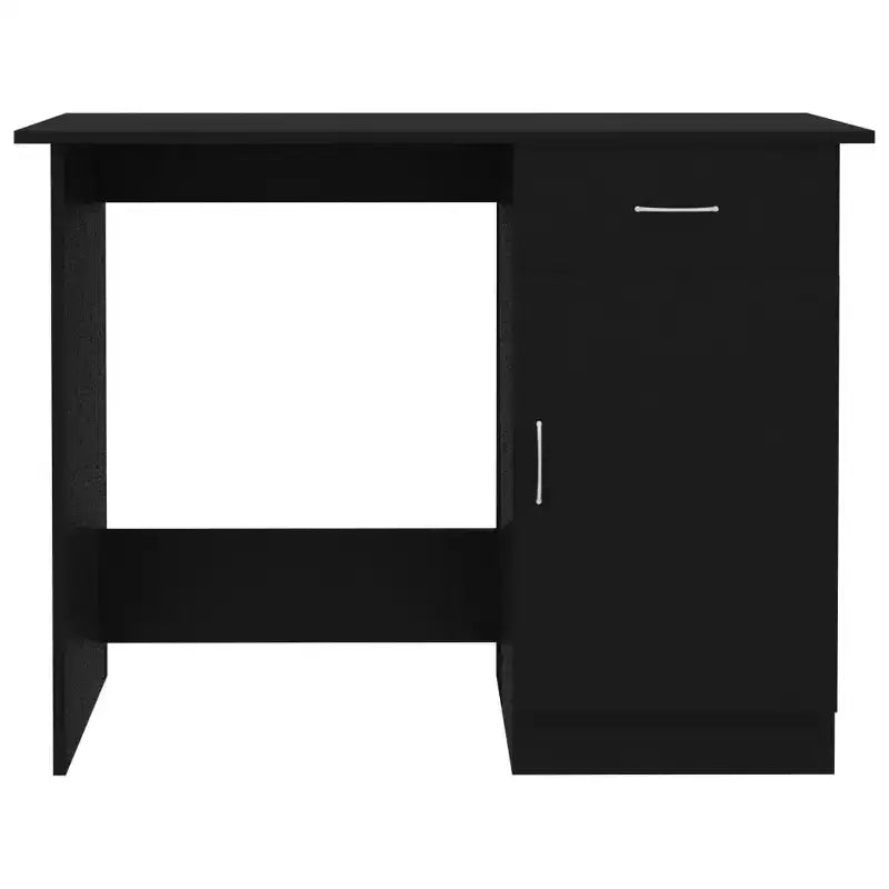 Scrivania Scrivania standard in legno composito grigio Sonoma